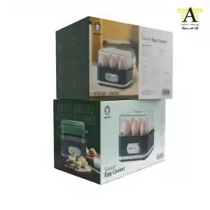 تخم‌مرغ پزهوشمند گرین لاین مدل Smart Egg Cooker