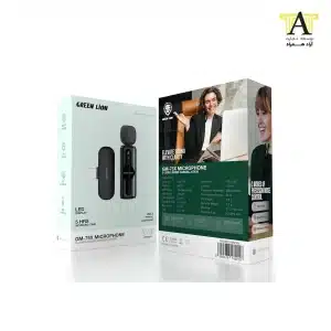 Green Lion GM-80X Microphone 3 In 1