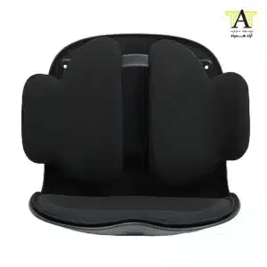 پشتی طبی Green Lion Lumbar Pro Adjustable Back Support