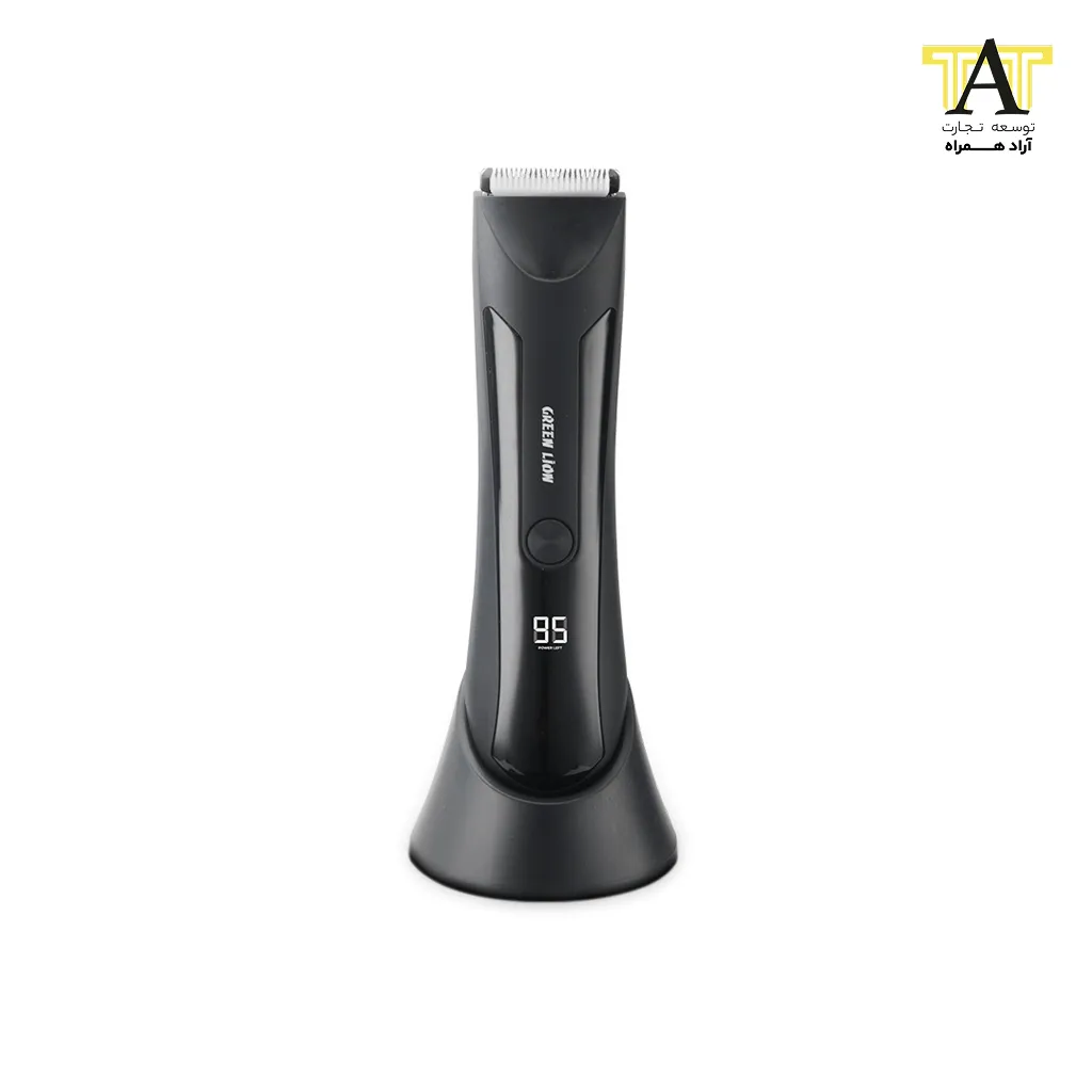 ماشین اصلاح نواحی حساس گرین لاین مدل Sensitive Area Trimmer