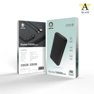 Green Lion Rome PD20W 10000 mAh Power Bank